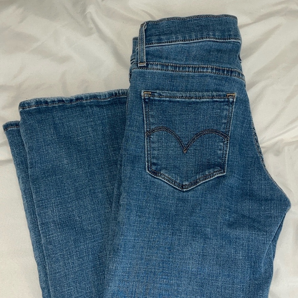 Levi’s jeans 315 shaping bootcut